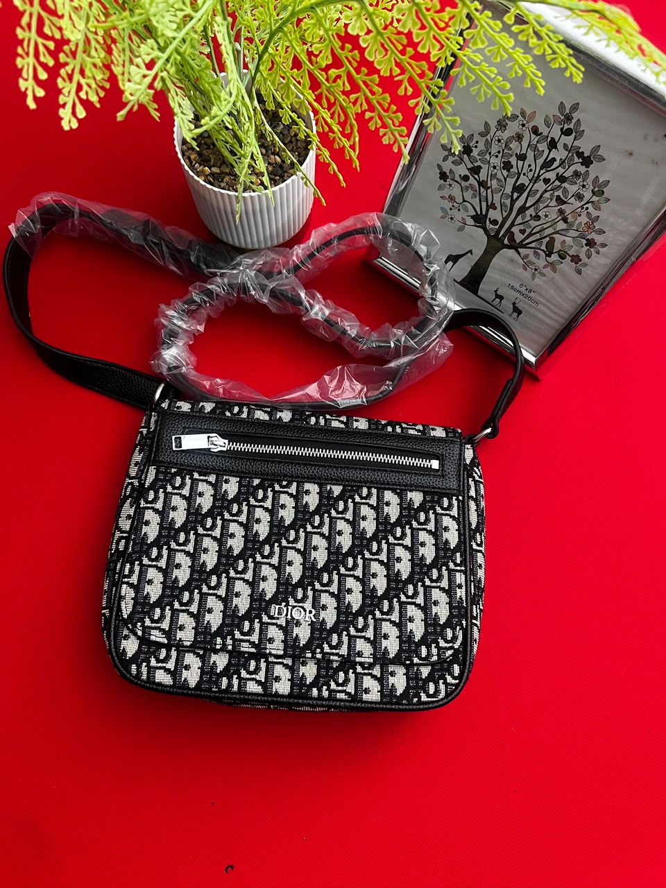 Sac dior